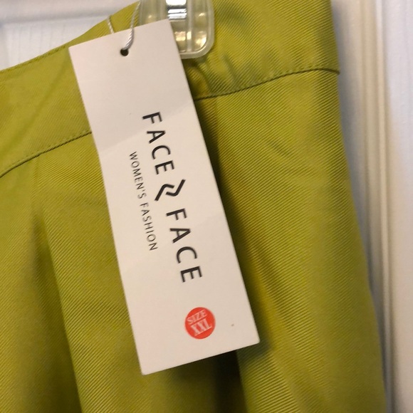 Box Pleat Full Skirt - Picture 4 of 5